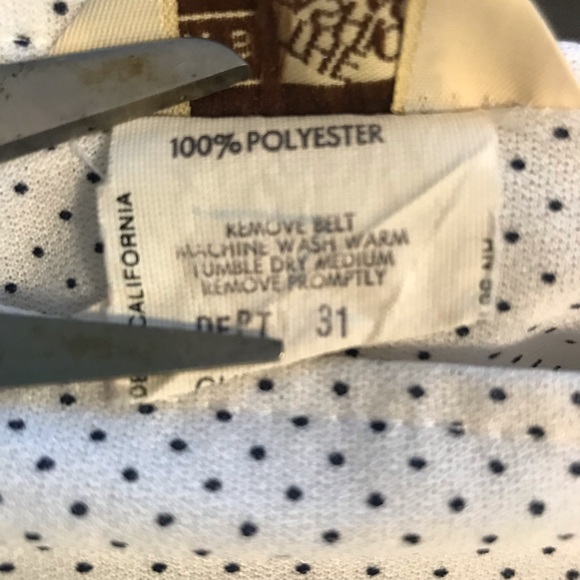 *CLEAR-OUT 3/18* THE FASHION PLACE DRESS - Picture 8 of 8